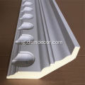 Pu Cornice Molding Ọhụrụ dị mma